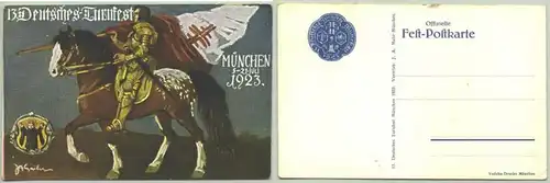 Muenchen Turnfest 1923 ( intern : 1016394 )