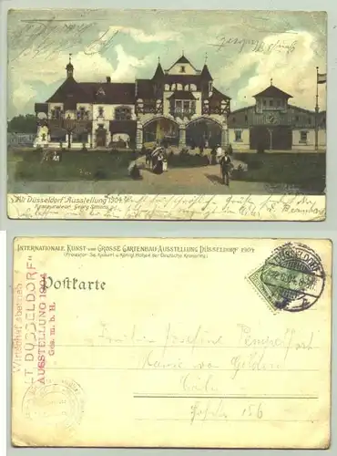 Duesseldorf 1904 (intern : 1011562)