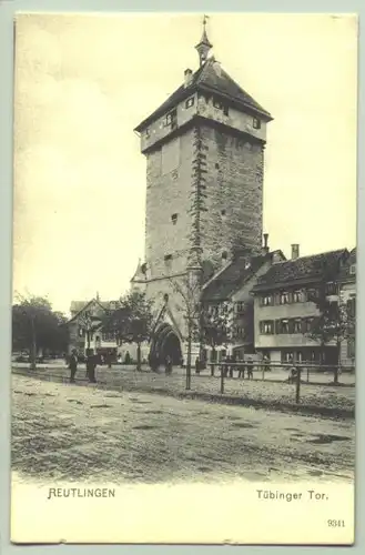 Reutlingen 1904 (intern : )