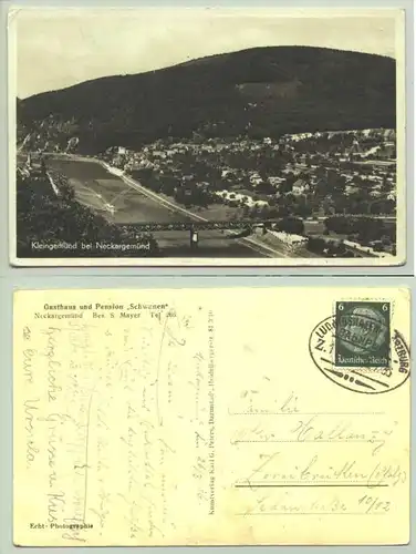 Neckargemuend 1936 (intern : 1020056)