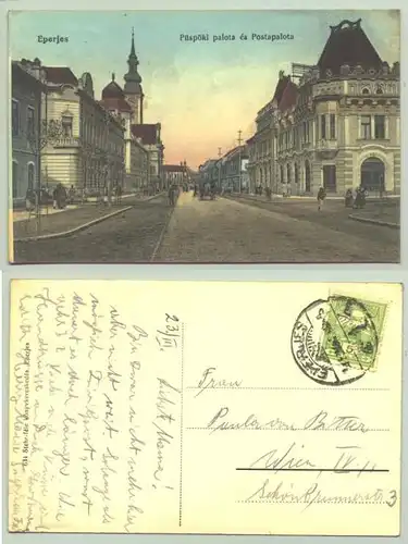 Eperjes, Ungarn, um 1915 (1026662)