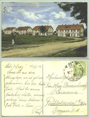 Esztergom, Ungarn, 1912 (1026633)