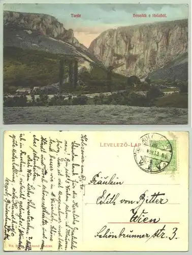 Kolozsvar, Ungarn, 1911 (1026677)