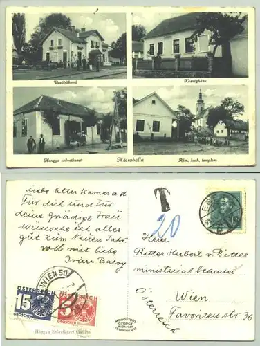 Matraballa, Ungarn, 1935 (1026629)