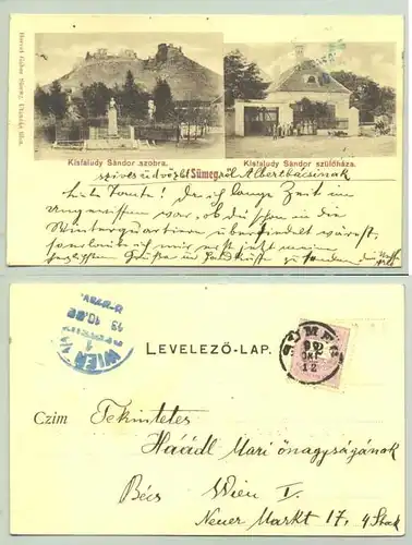 Suemeg, Ungarn, 1899 (1026615)