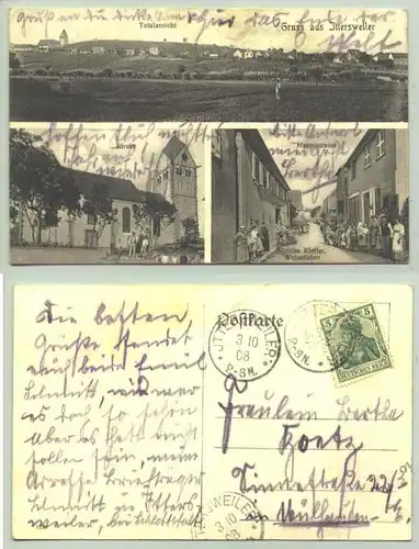 Ittersweiler 1908 (intern : 1025316)