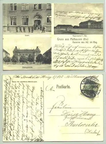 Muelhausen 1909 (intern : )