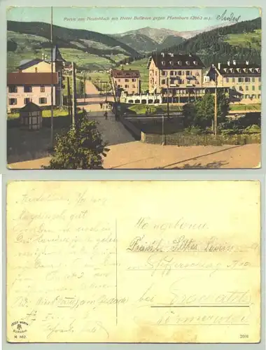 Neutoblach, Italien, 1909 (1026565)