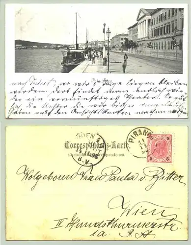 Pola-Riva, Italien, 1898 (1026244)