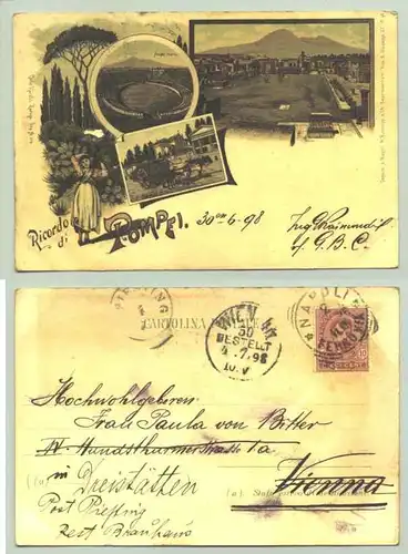 Pompei 1898 (intern : )