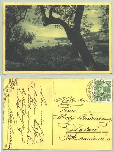 Portorose, Slowenien ? 1911 (1026219)