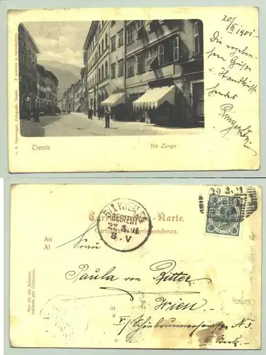 Trento 1901 (intern : )