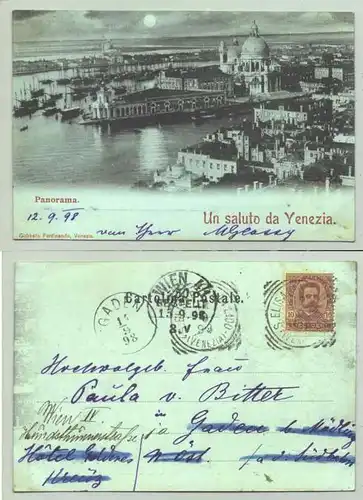 Venezia 1898 (intern : 1025495)