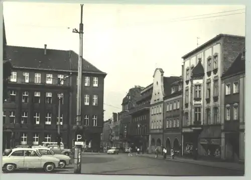 Gliwice, Polen, um 1980 ? ()