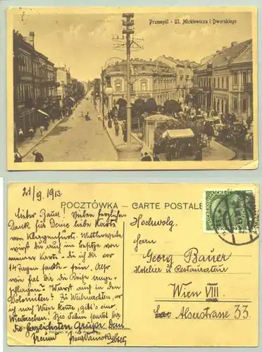 Przemysl, Polen ? 1913 (1026760)