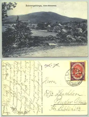 Zobten, Polen, 1920 (1026696)