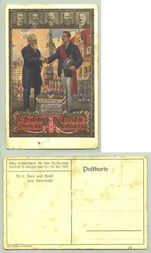 Leipzig Turnfest 1913 (intern : 1005263)