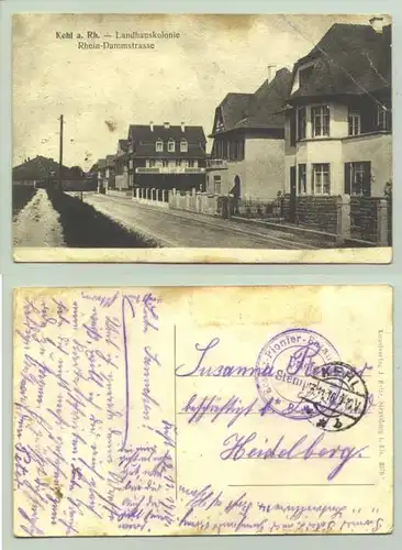 Kehl 1916 (intern : 1021998)