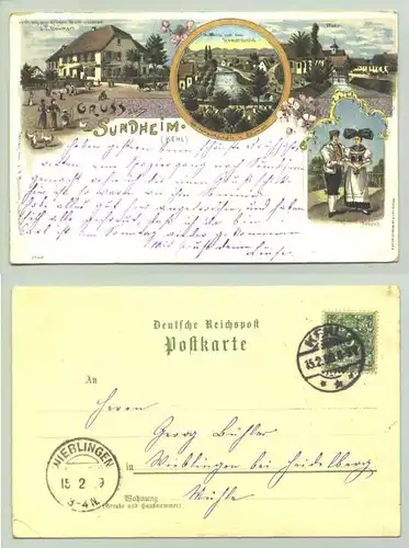 Sundheim 1899 (intern : 1022001)