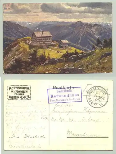 Neuhaus 1916 (intern : 1006924)