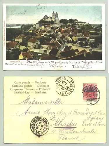 Breisach 1903 (intern : )