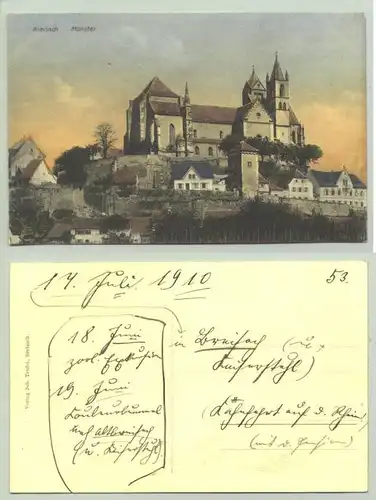 Breisach 1910 (intern : )