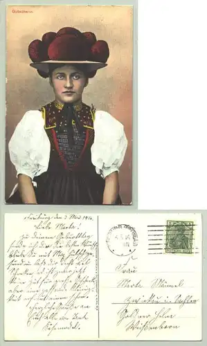 Gutacherin 1916 (intern : 0082188)