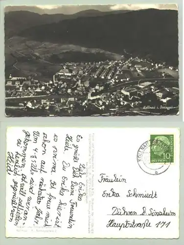 Kollnau 1958 (intern : 1022114)