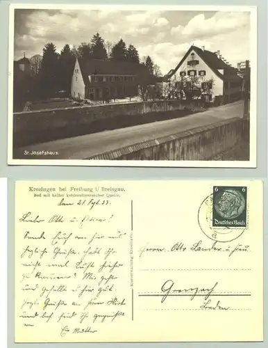 Krozingen 1933 (intern : 0082196)