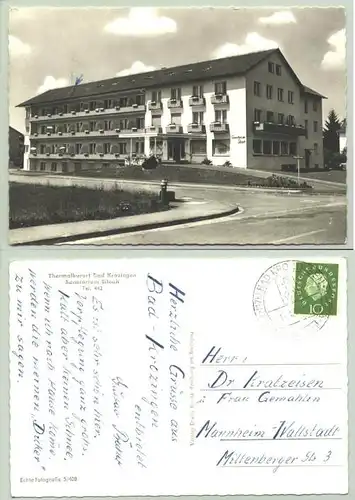 Krozingen 1961 (intern : 1022136)