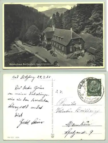 Sulzburg 1935 (intern : 0082194)