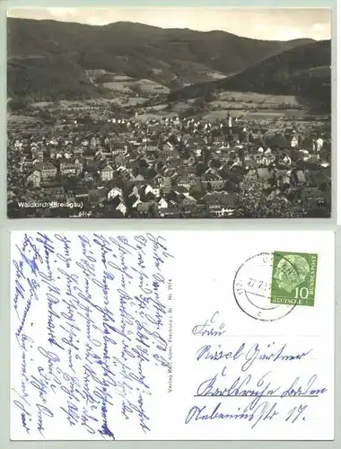 Waldkirch 1957 (intern : 1022123)