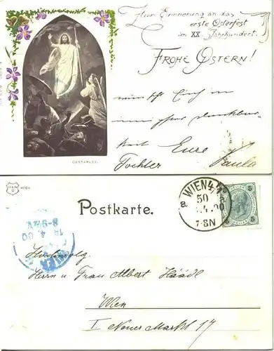 Gedenk-Ostern 1900 (intern : 1017271)