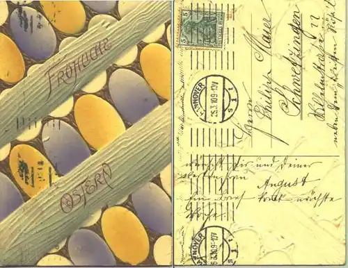 Ostern / Praegedruck 1910 (intern : )