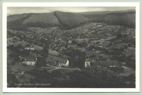 Baden-B. Oberbeuren 1950 ? (1031617)