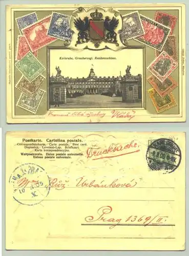 Karlsruhe 1905 (intern : 1021923)