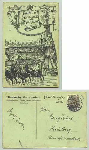 Karlsruhe 1909 (intern : 1010797)