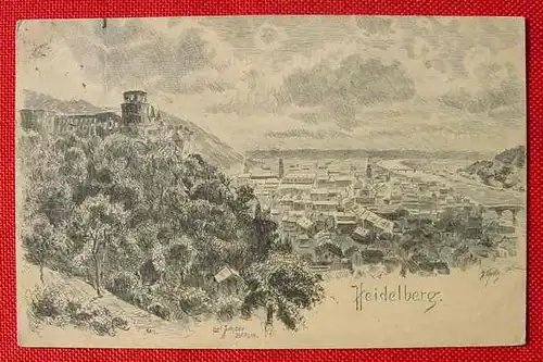 Heidelberg 1899 (1031414)