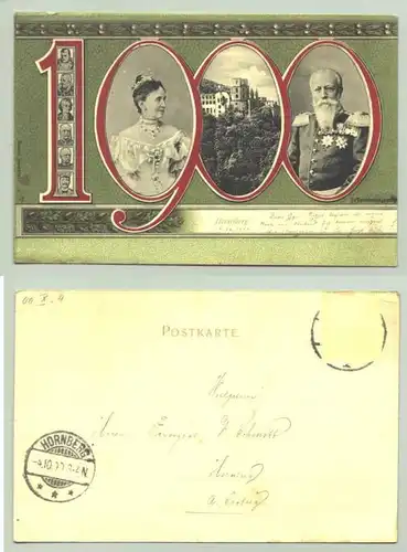 Heidelberg 1900 (intern : 171)