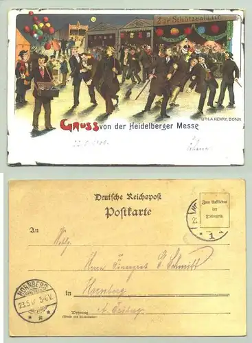 Heidelberger Messe 1900 (intern : 131)