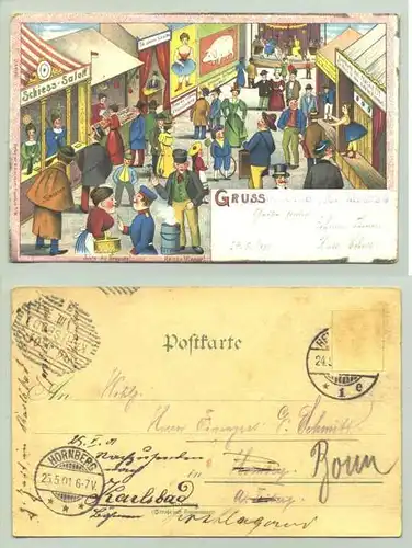 Heidelberger Messe 1901 (intern : 151)
