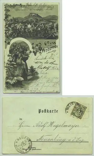 Weinsberg 1901 (intern : 0081068)
