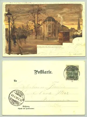 Karlsruhe 1900 (intern : 1021924)