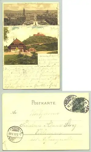 Karlsruhe 1901 (intern : 1021914)