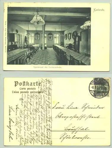 Karlsruhe 1907 (intern : 1021932)