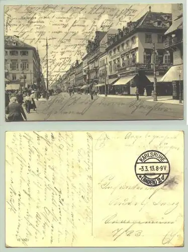 Karlsruhe 1913 (intern : 1021926)