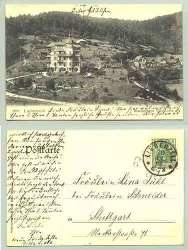 Liebenzell 1905 (intern : 1021906)