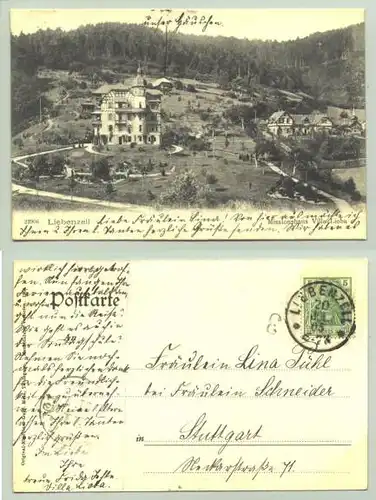 Liebenzell 1905 (intern : )