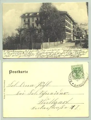 Schoemberg 1904 (intern : 1021904)