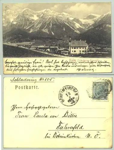 Kulm, Oesterr. 1903 ()